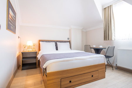 Campus Boutique Hotel, Istanbul, Turkey