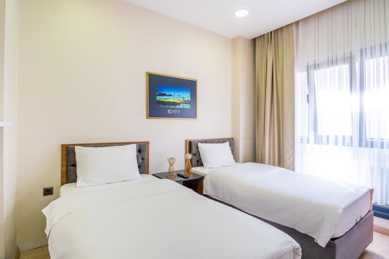 Campus Boutique Hotel, Istanbul, Turkey