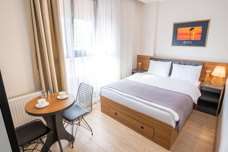 Campus Boutique Hotel, Istanbul, Turkey