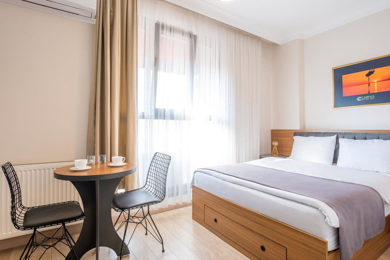 Campus Boutique Hotel, Istanbul, Turkey