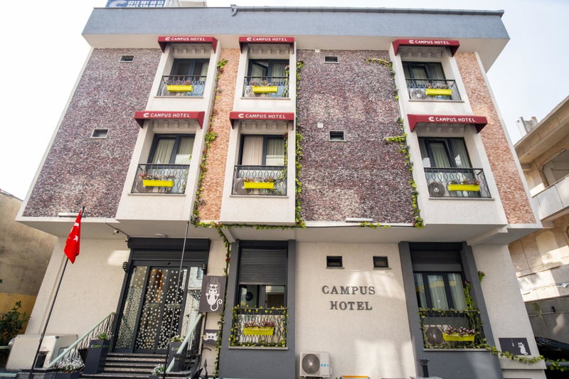 Campus Boutique Hotel, Istanbul, Turkey
