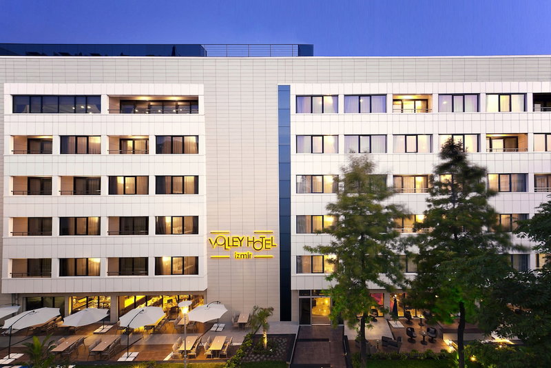 Volley Hotel İzmir, Izmir, Turkey