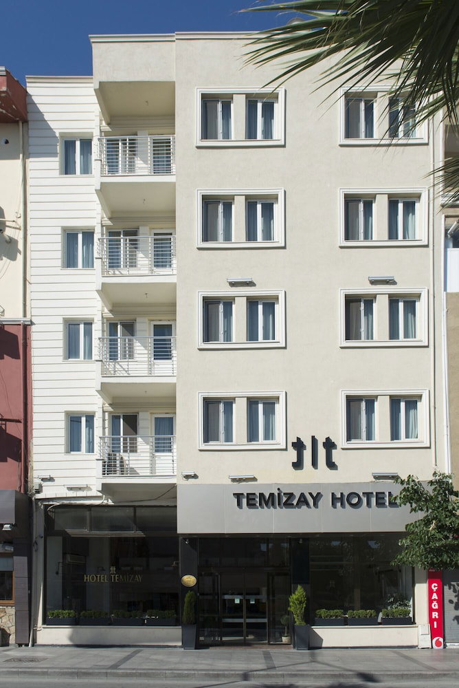 Hotel Temizay, Turkey