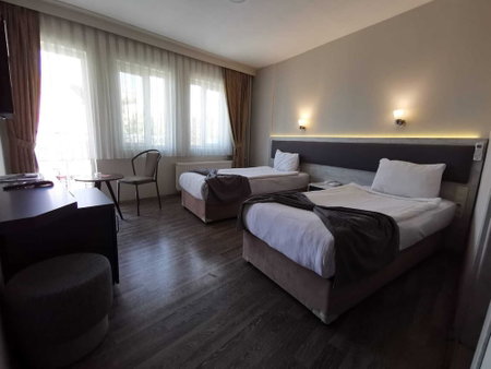 Hotel Temizay, Çanakkale, Turkey