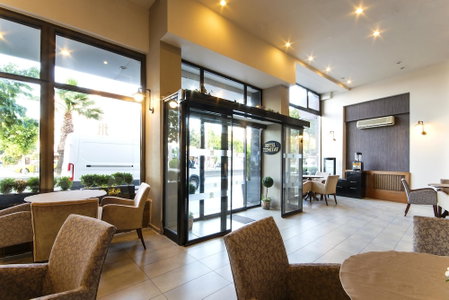 Hotel Temizay, Çanakkale, Turkey