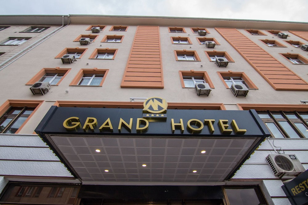 An Grand Hotel, Turkey