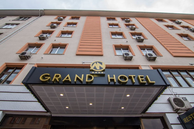 An Grand Hotel, Ankara, Turkey