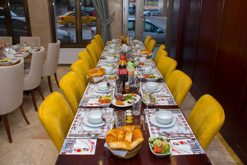 An Grand Hotel, Ankara, Turkey