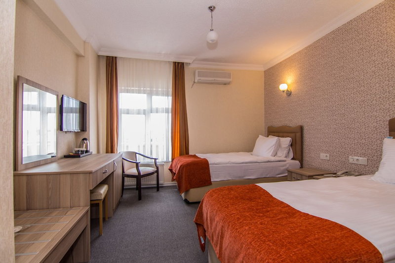 An Grand Hotel, Ankara, Turkey