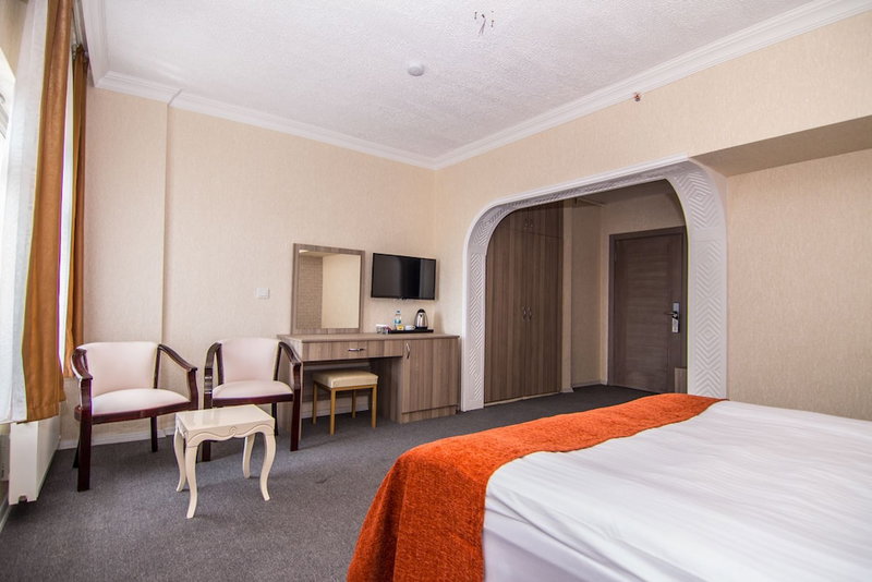 An Grand Hotel, Ankara, Turkey