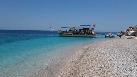 Lykia Edrassa Hotel, Kumluca, Turkey