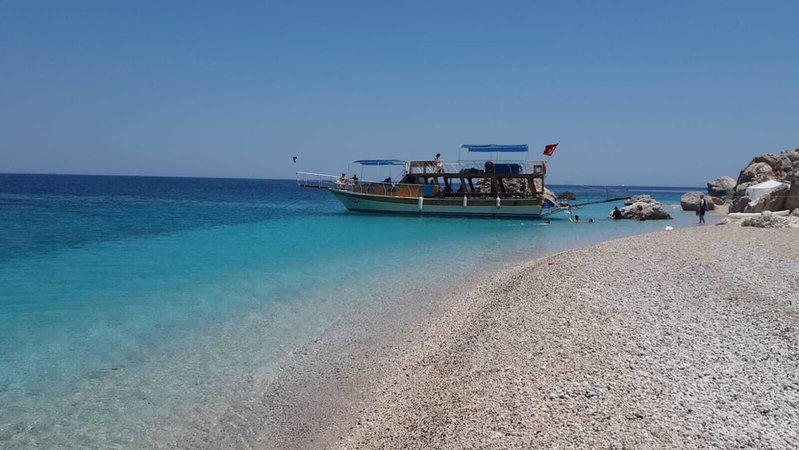 Lykia Edrassa Hotel, Kumluca, Turkey