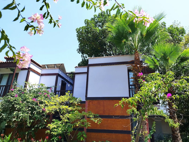 Lykia Edrassa Hotel, Kumluca, Turkey
