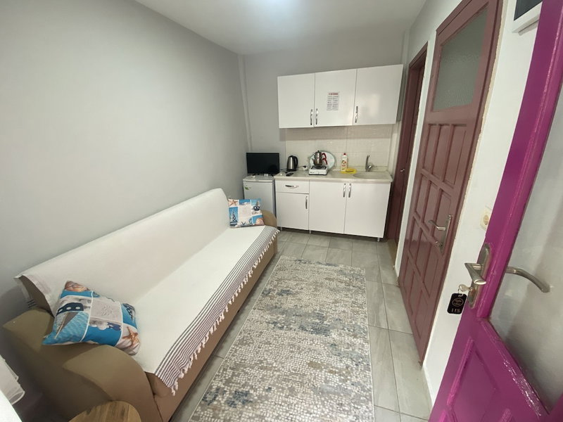 Rıdvan Apart Evleri, Urla, Turkey