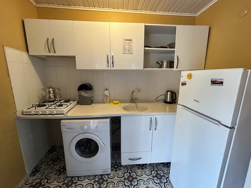 Rıdvan Apart Evleri, Urla, Turkey