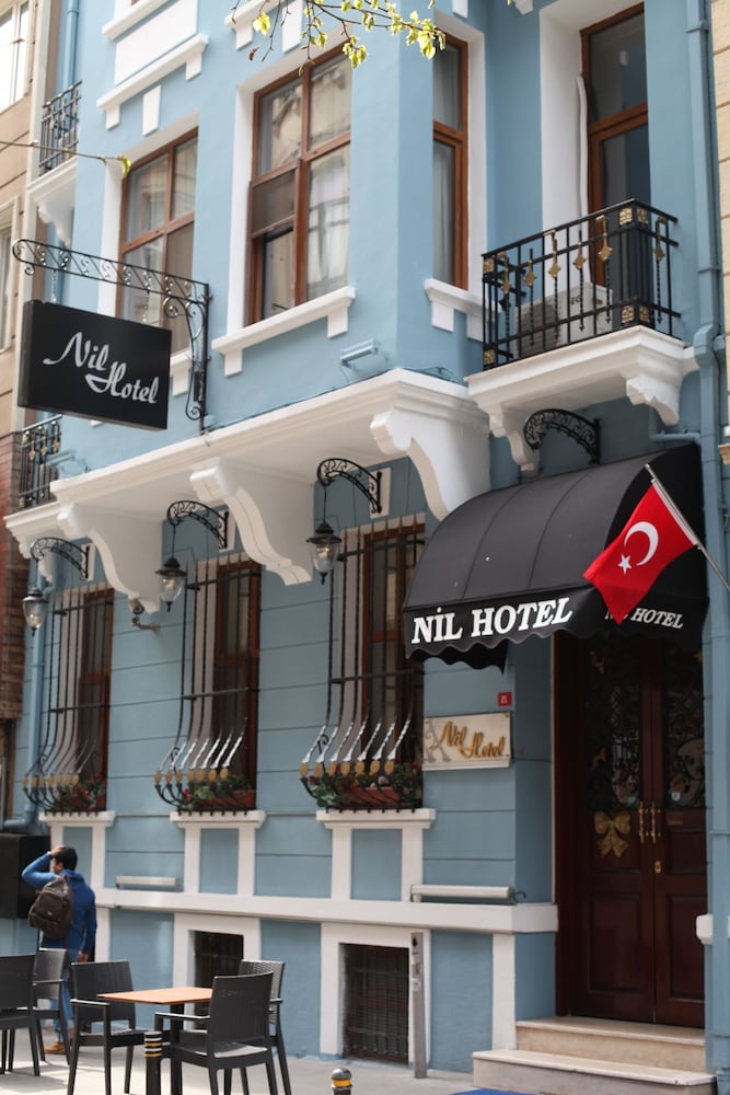 Nil Hotel Istanbul City Center, Turkey
