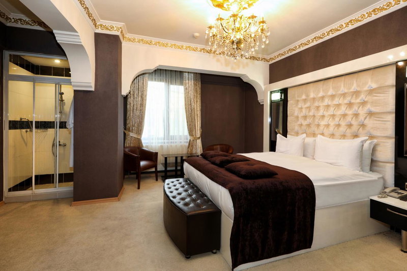 Seckin Hotel, Sakarya, Turkey