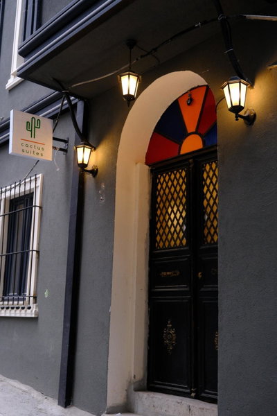 Cactus Suites, Istanbul, Turkey