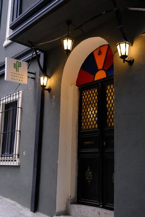 Cactus Suites, Istanbul, Turkey