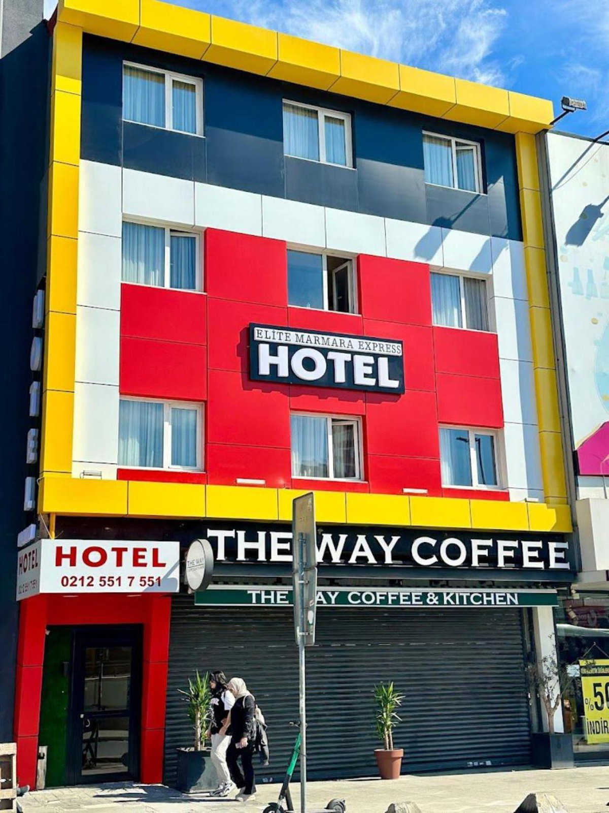 Elite Marmara Express Otel, Turkey