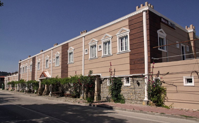 Aqua Boss Hotel, Eceabat, Turkey