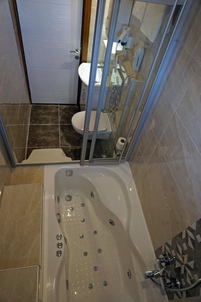 Aqua Boss Hotel, Eceabat, Turkey