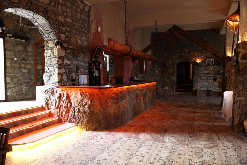 Aqua Boss Hotel, Eceabat, Turkey