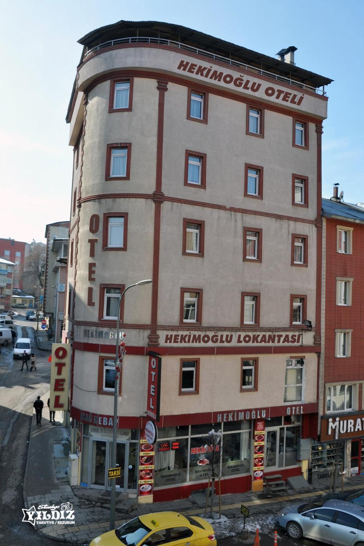 Hotel · Hekimoğlu Hotel, Erzurum