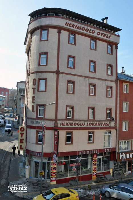 Hekimoğlu Hotel, Erzurum, Turkey