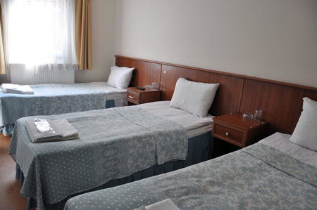 Hekimoğlu Hotel, Erzurum, Turkey