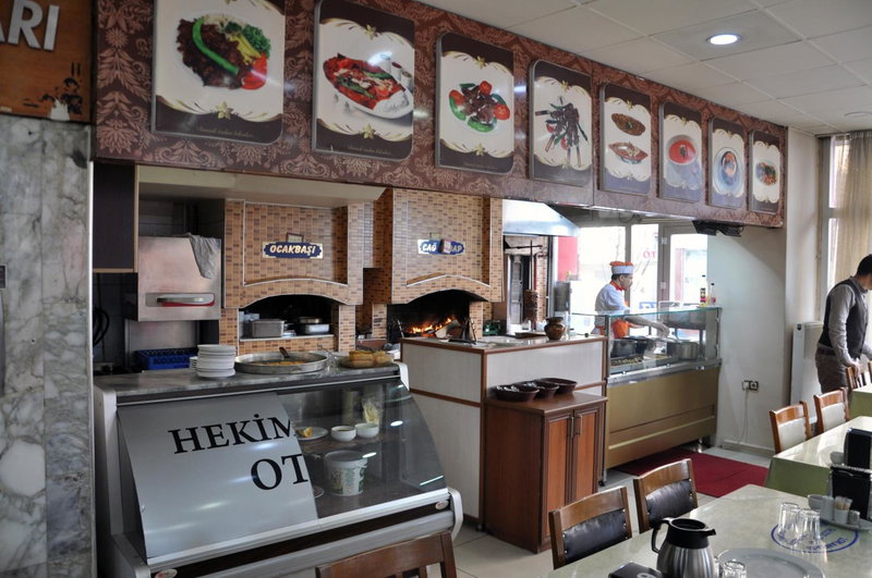 Hekimoğlu Hotel, Erzurum, Turkey