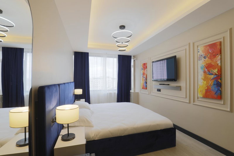 Ravello Suites Taksim, Istanbul, Turkey