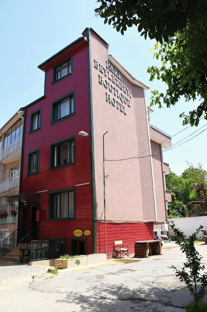 Park Beylerbeyi Boutique Hotel, Turkey