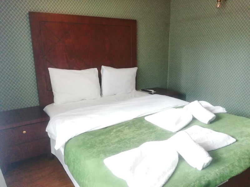 Park Beylerbeyi Boutique Hotel, Istanbul, Turkey