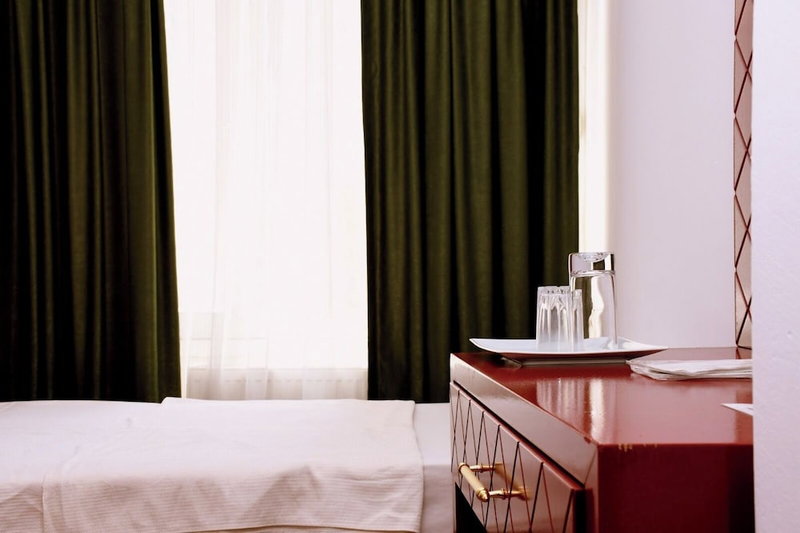 Park Beylerbeyi Boutique Hotel, Istanbul, Turkey