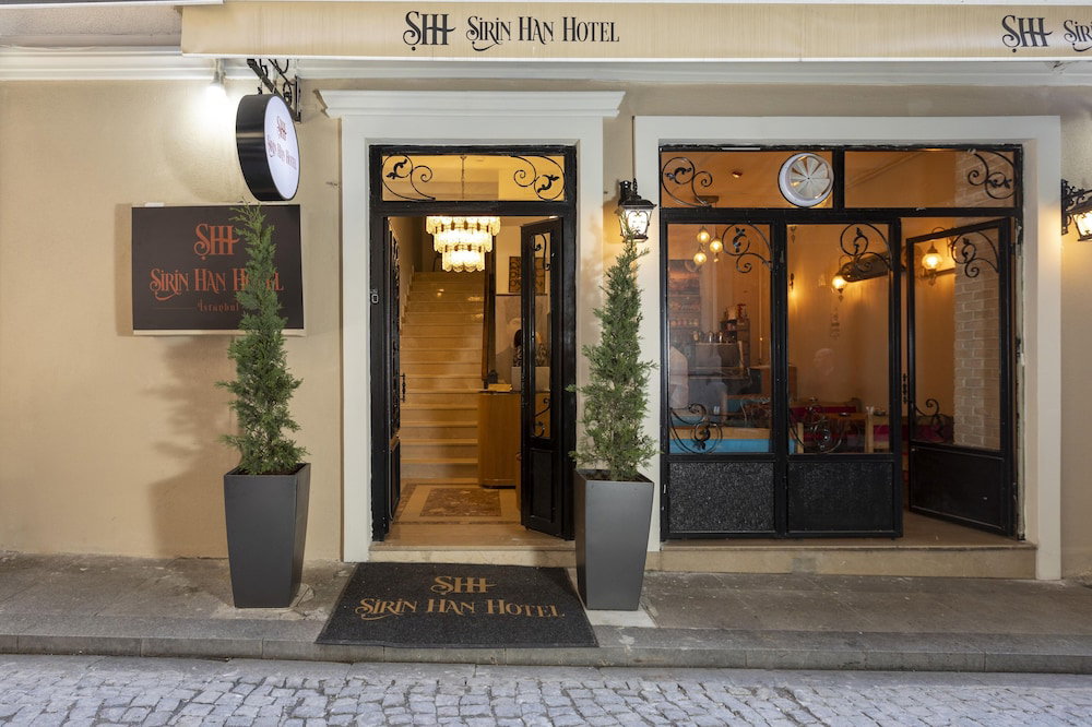 Sirin Han Hotel Old City, Turkey