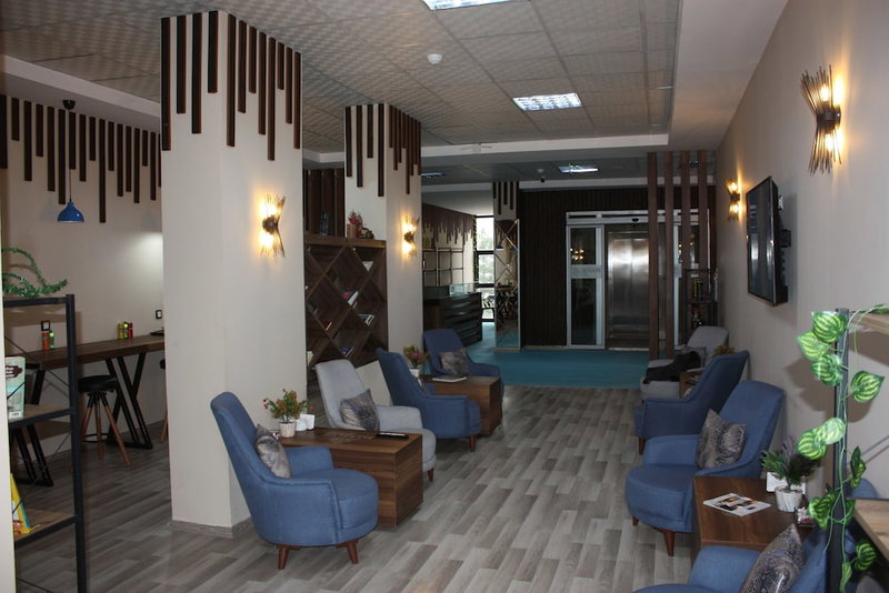 Marblue Hotel, Mardin, Turkey