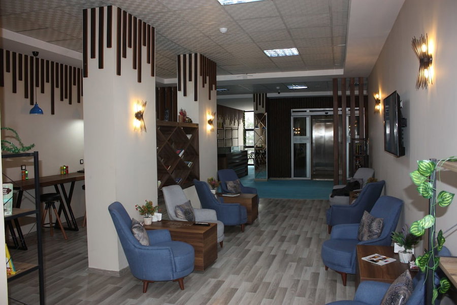 Marblue Hotel, Mardin, Turkey