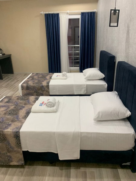 Marblue Hotel, Mardin, Turkey