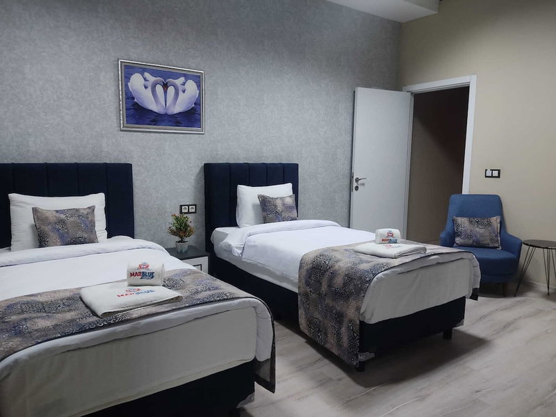 Marblue Hotel, Mardin, Turkey