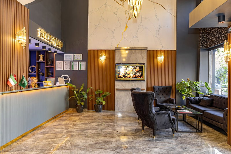 Loyal City Hotel, Bursa, Turkey