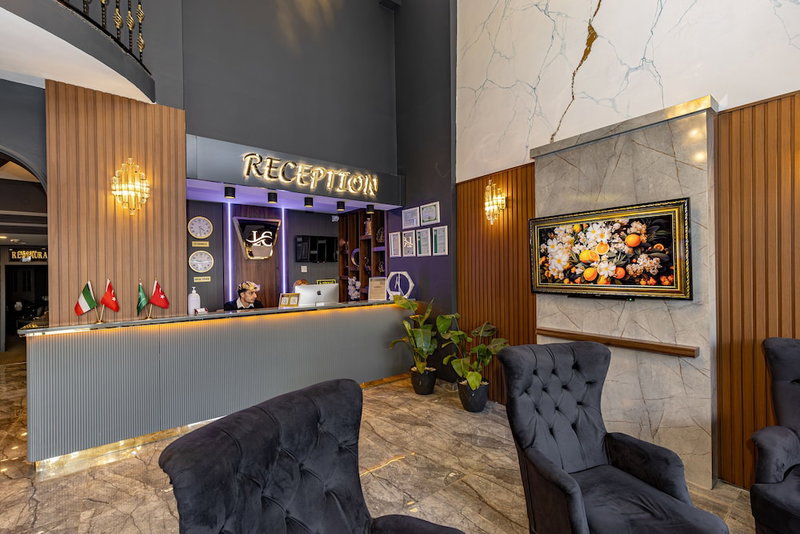Loyal City Hotel, Bursa, Turkey