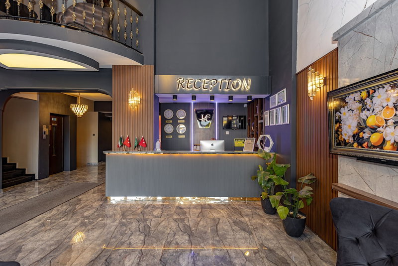 Loyal City Hotel, Bursa, Turkey
