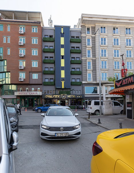 Loyal City Hotel, Bursa, Turkey