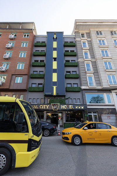 Loyal City Hotel, Bursa, Turkey