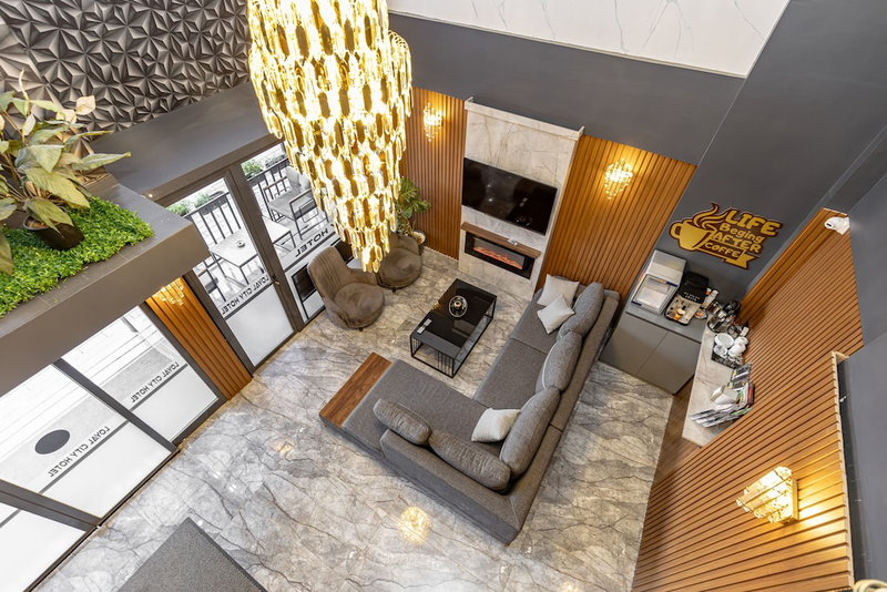 Loyal City Hotel, Bursa, Turkey