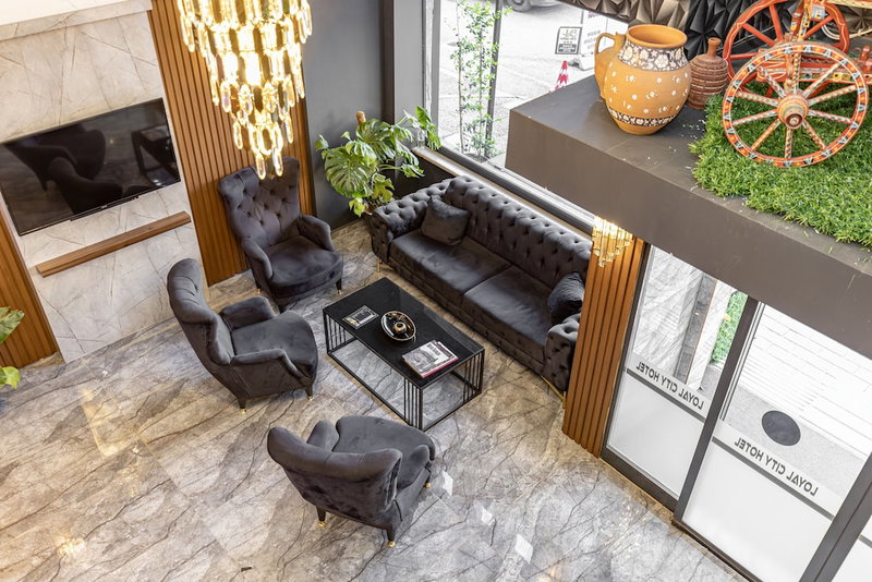 Loyal City Hotel, Bursa, Turkey