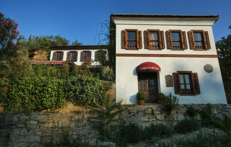 Terrace Houses Sirince, Selcuk, Turkey