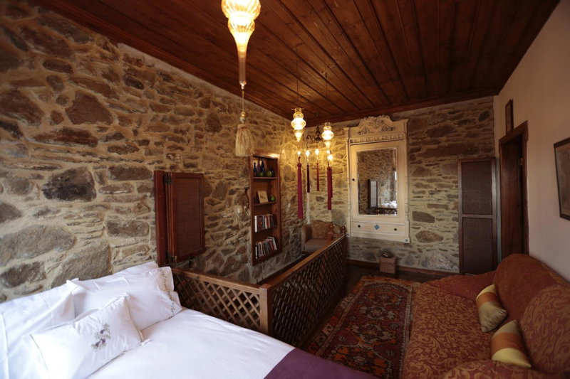 Terrace Houses Sirince, Selcuk, Turkey