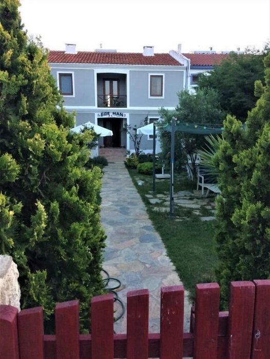 Ege Han Otel, Bozcaada, Turkey